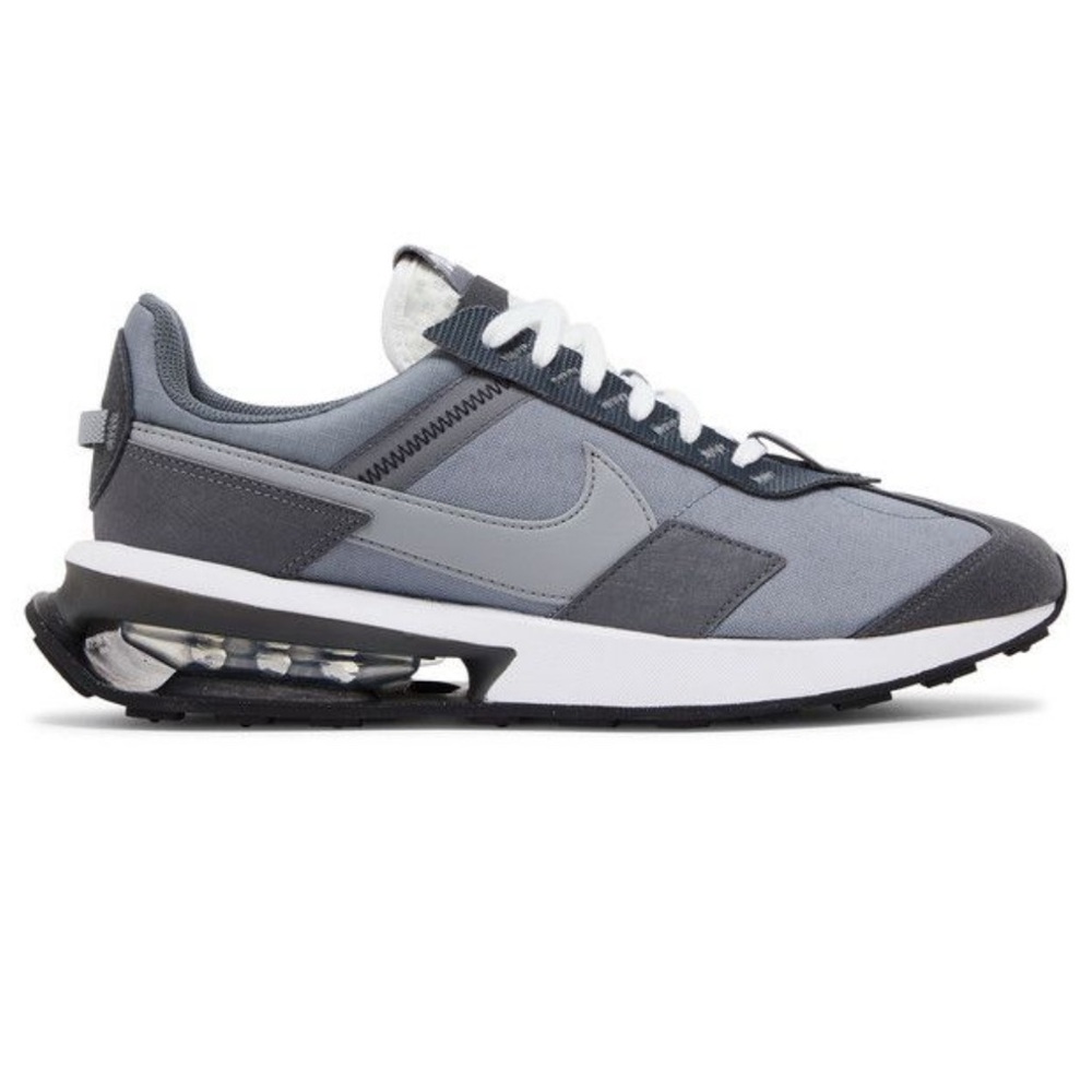 Nike Air Max Pre-Day Smoke Grey Sneakers Men 9 1/2